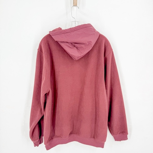 GAP Men's Pink Hoodie - Picture 5 of 5